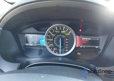 2014 Ford Explorer Sport z USA, uszkodzony, nr VIN 1FM5K8GT0EGA96513